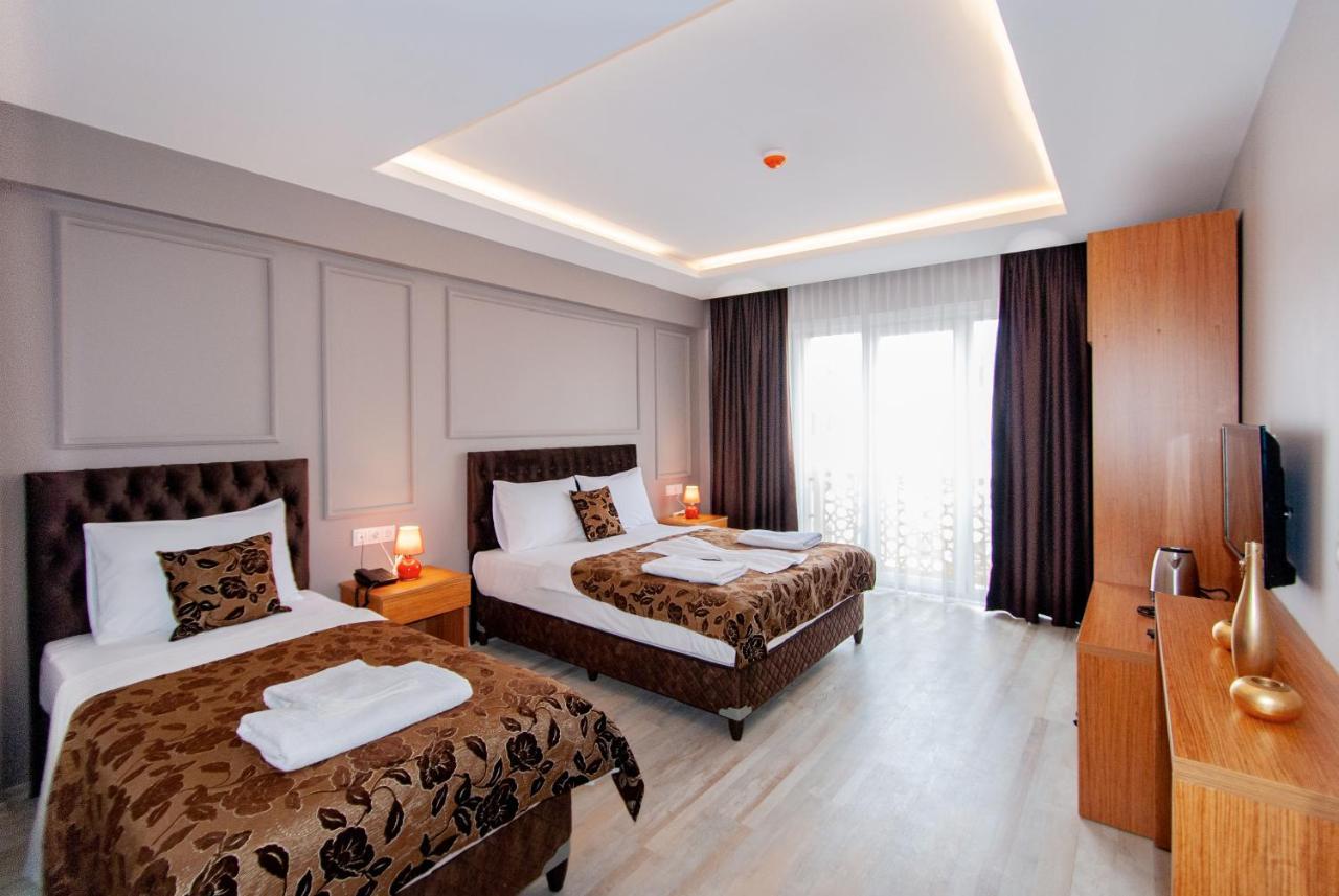 Naz Hotel Old Bazaar Istanbul Eksteriør bilde