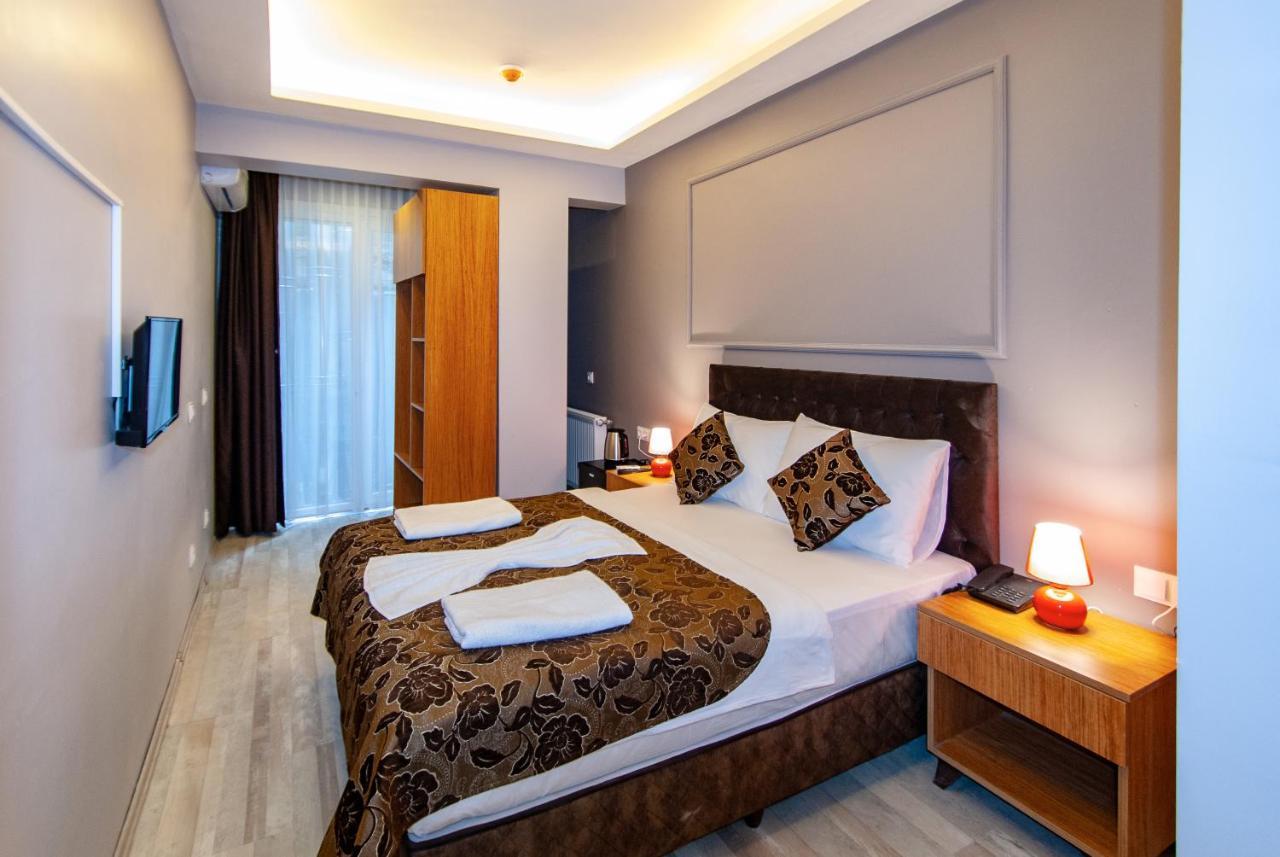 Naz Hotel Old Bazaar Istanbul Eksteriør bilde