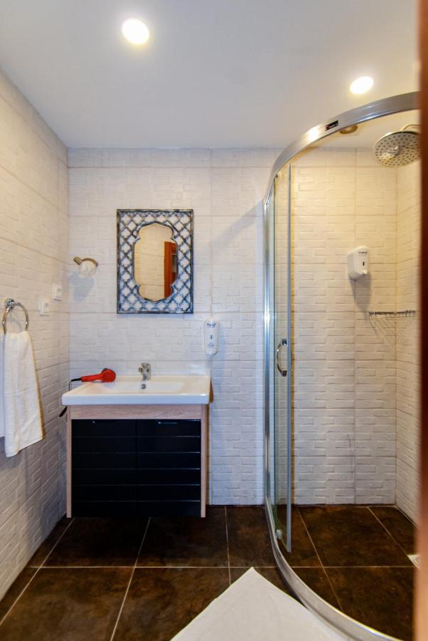 Naz Hotel Old Bazaar Istanbul Eksteriør bilde