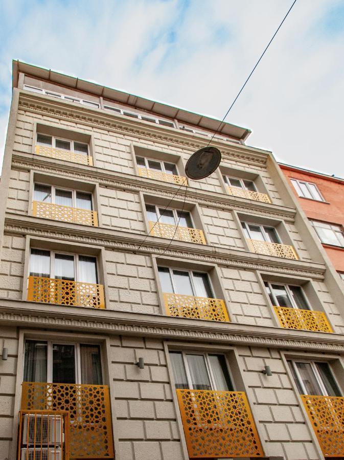 Naz Hotel Old Bazaar Istanbul Eksteriør bilde